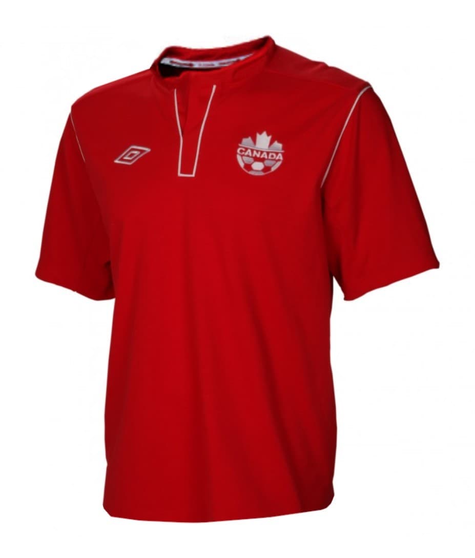 Canada 2012 home kit