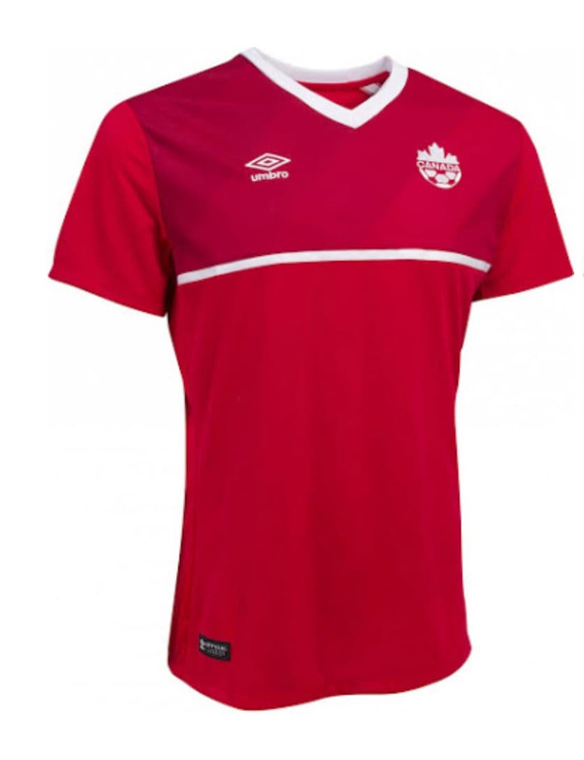 Canada 2015 home kit