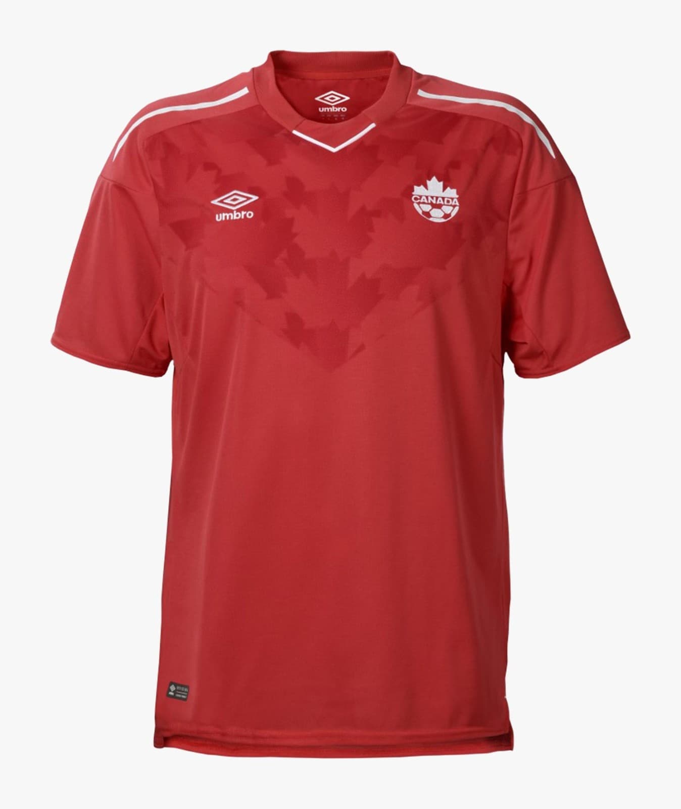 Canada 2018 home kit