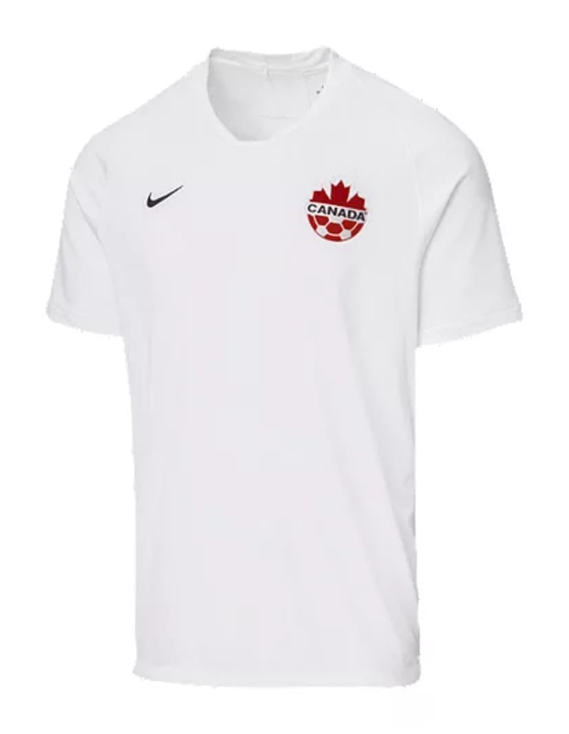 Canada 2019 away kit