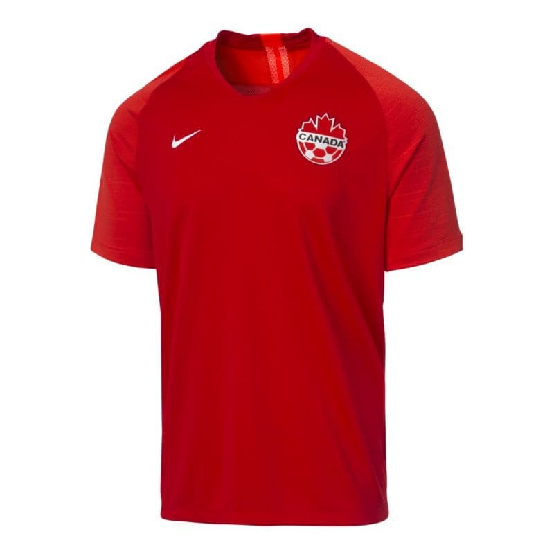 Canada 2019 home kit