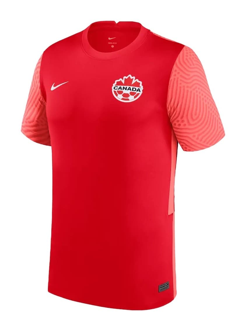 Canada 2021 home kit