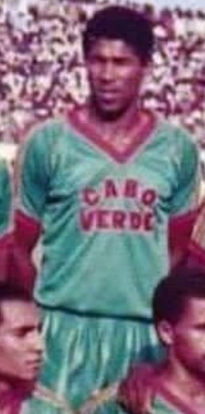 Cape Verde 1989 home kit