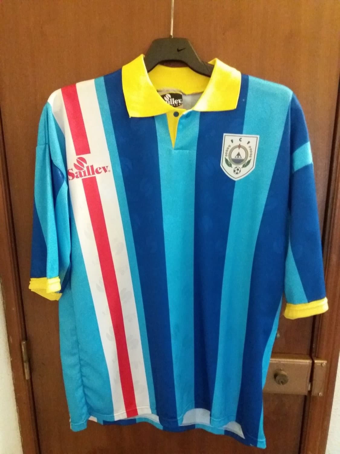 Cape Verde 2000 home kit