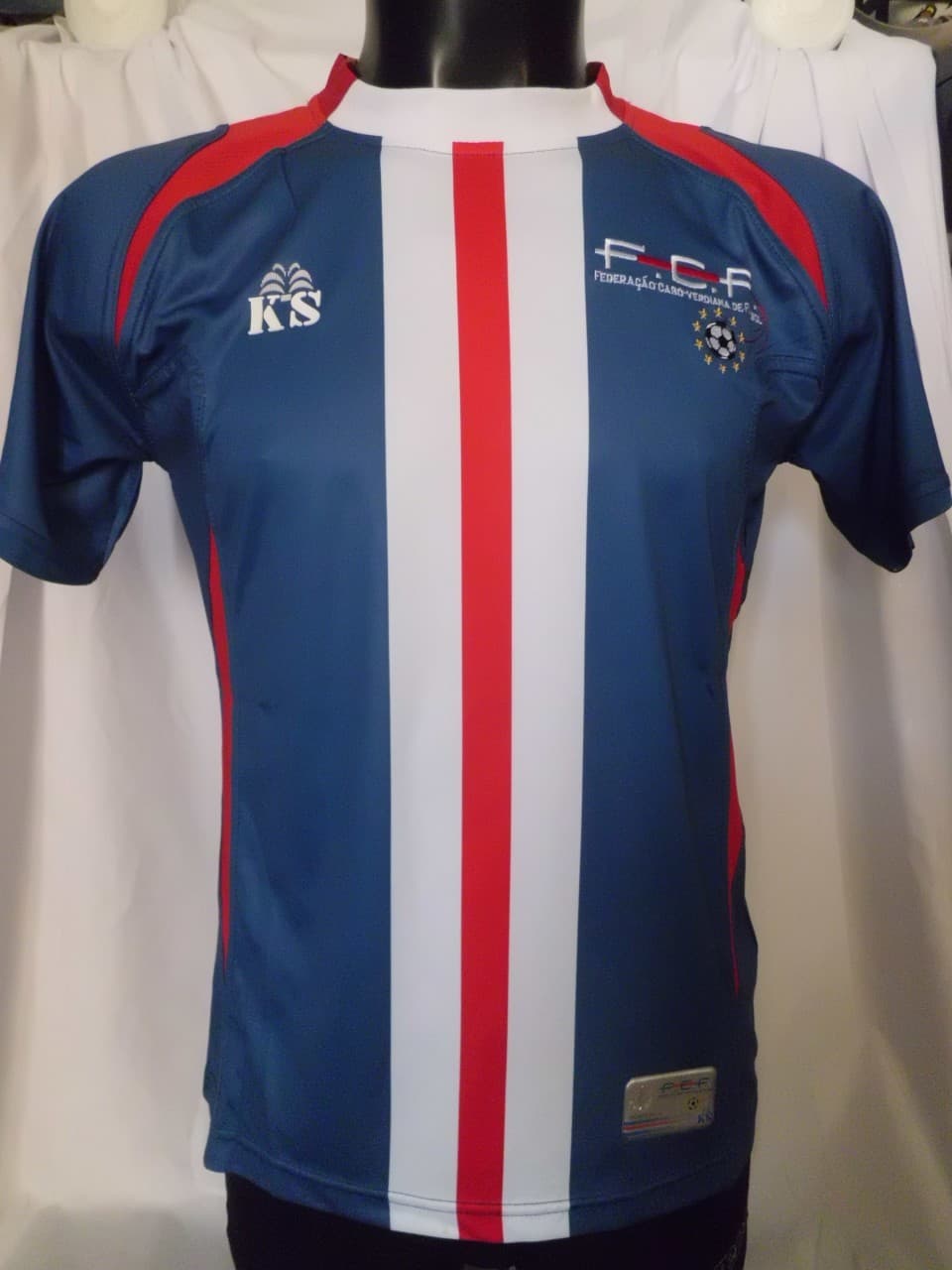 Cape Verde 2010 home kit