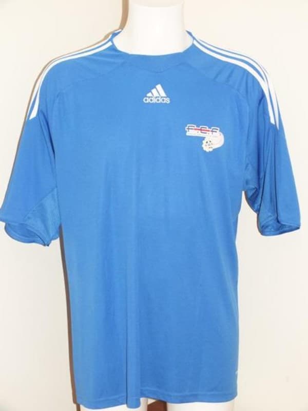 Cape Verde 2012 home kit