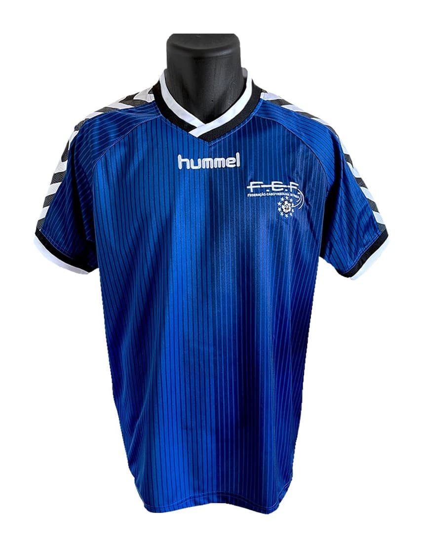 Cape Verde 2014 home kit