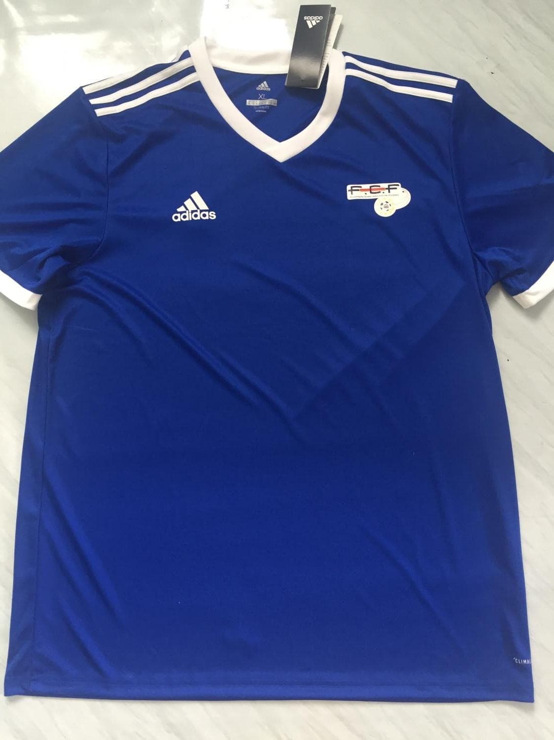 Cape Verde 2018 home kit