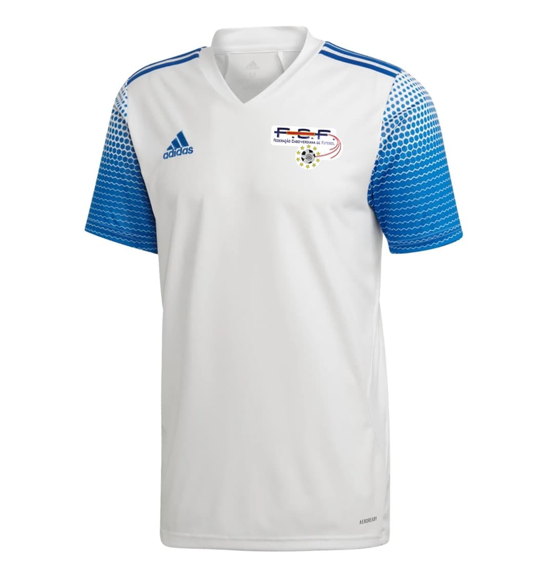 Cape Verde 2020 away kit