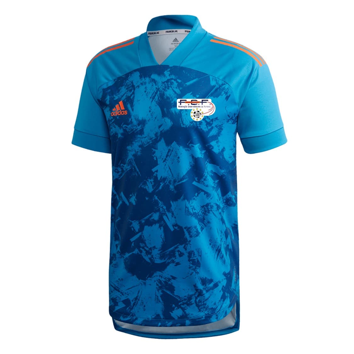 Cape Verde 2020 home kit