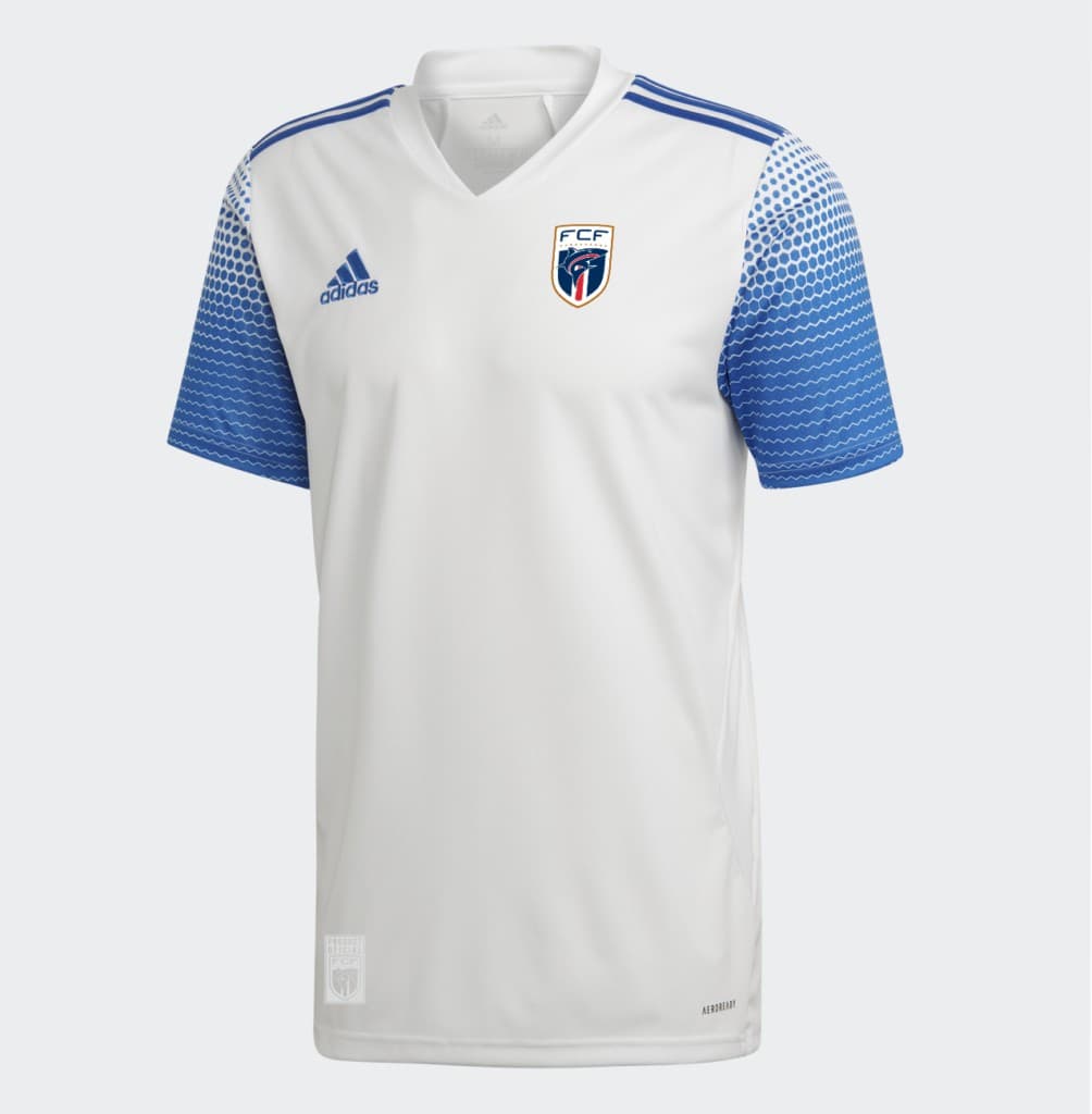 Cape Verde 2021 away kit
