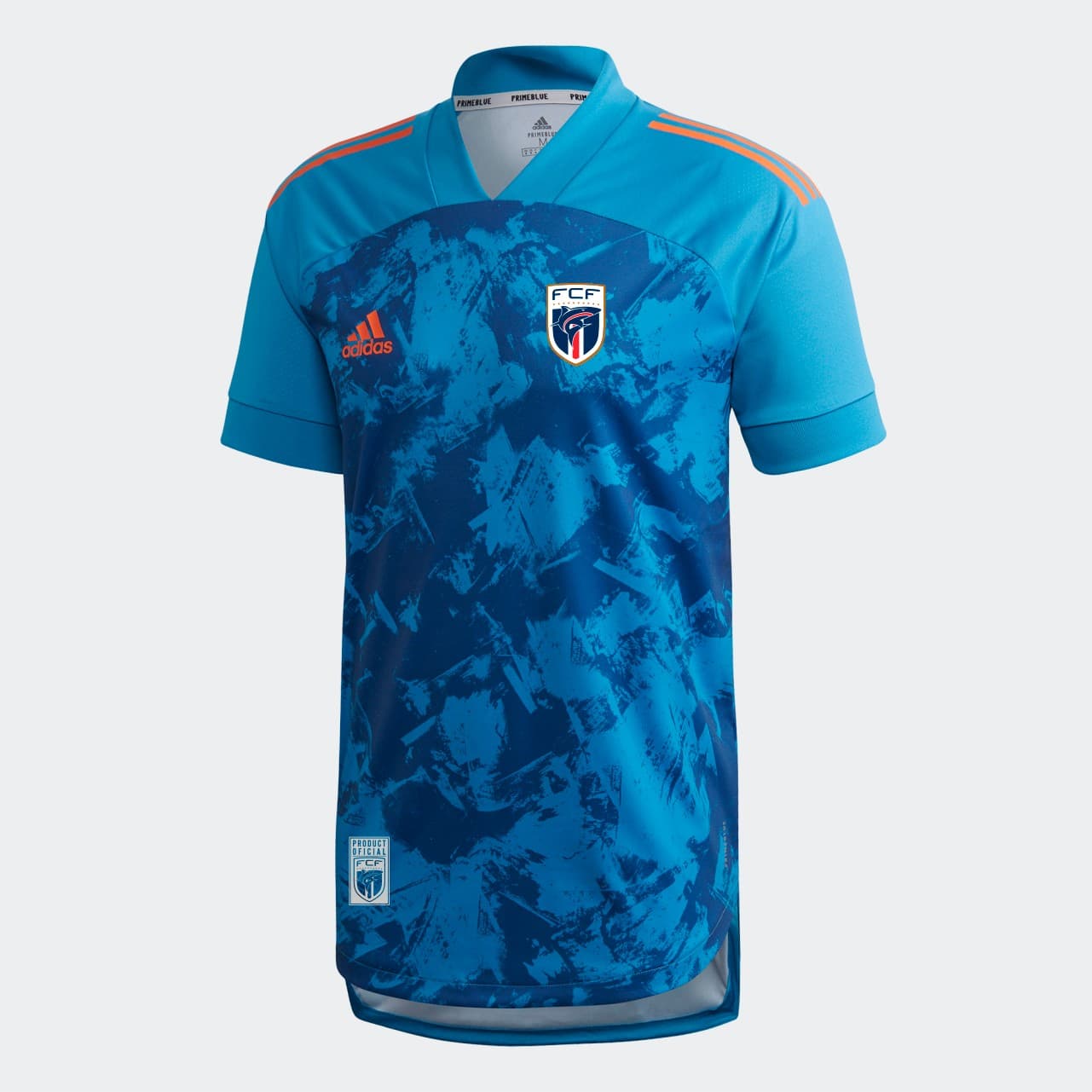 Cape Verde 2021 home kit