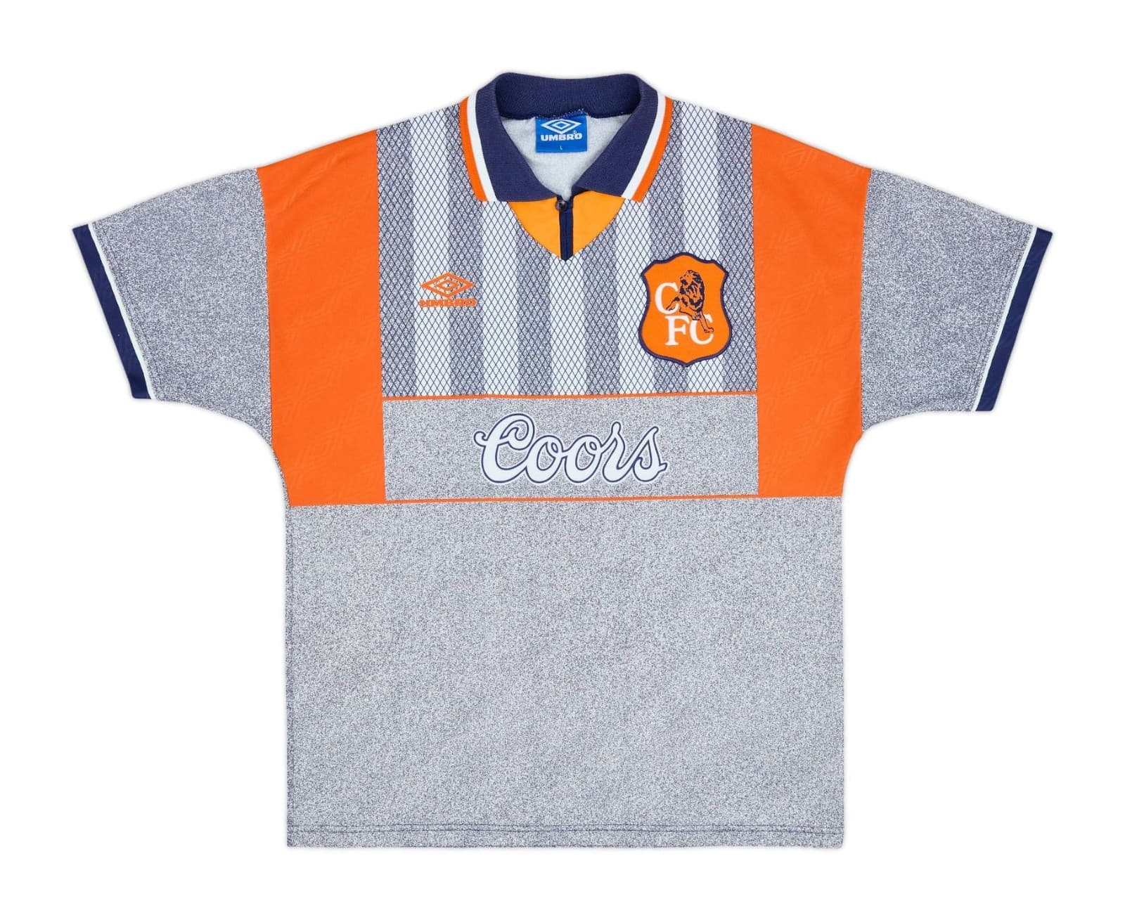 Chelsea FC 1994-1996 away kit