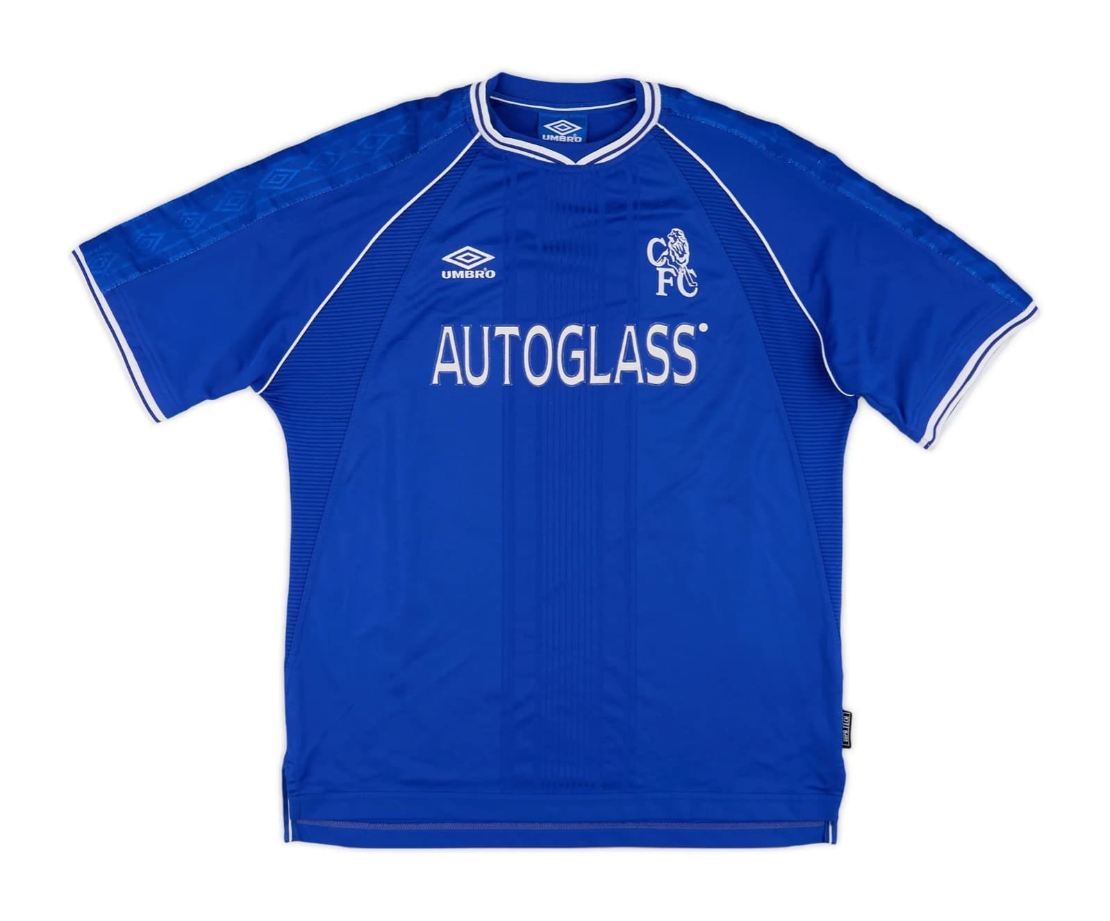 Chelsea FC 1999-2001 home kit