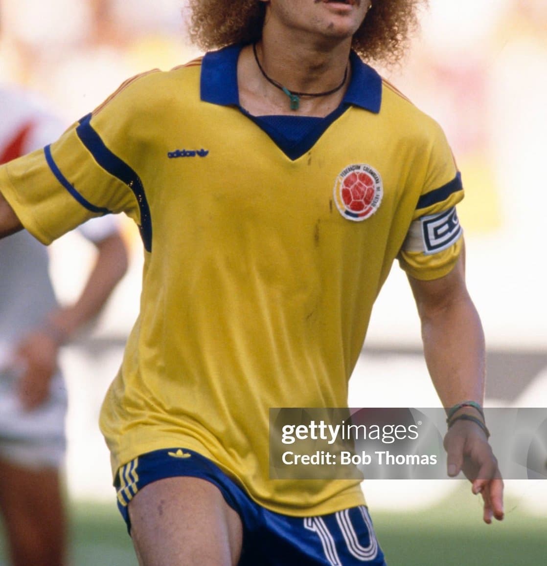 Colombia 1988 home kit