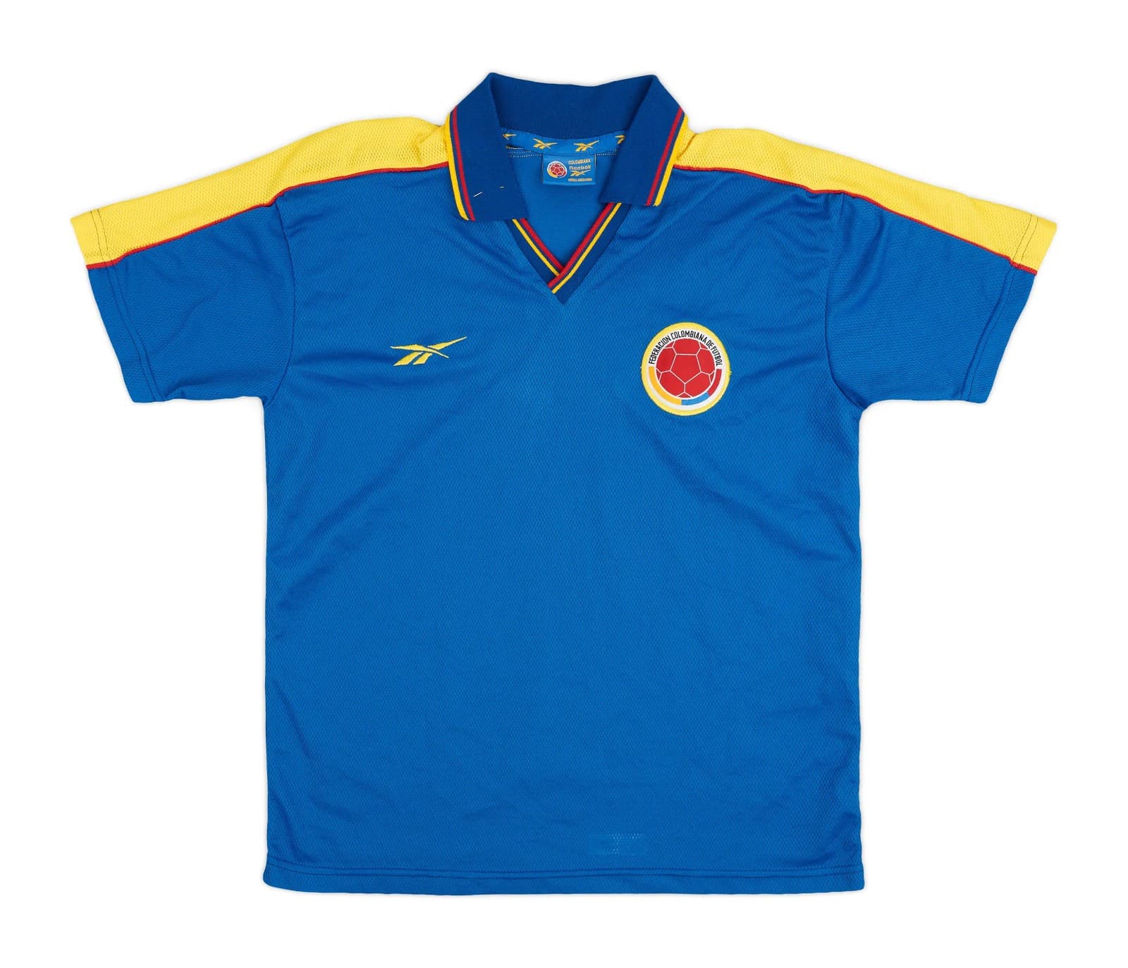 Colombia 1998 away kit