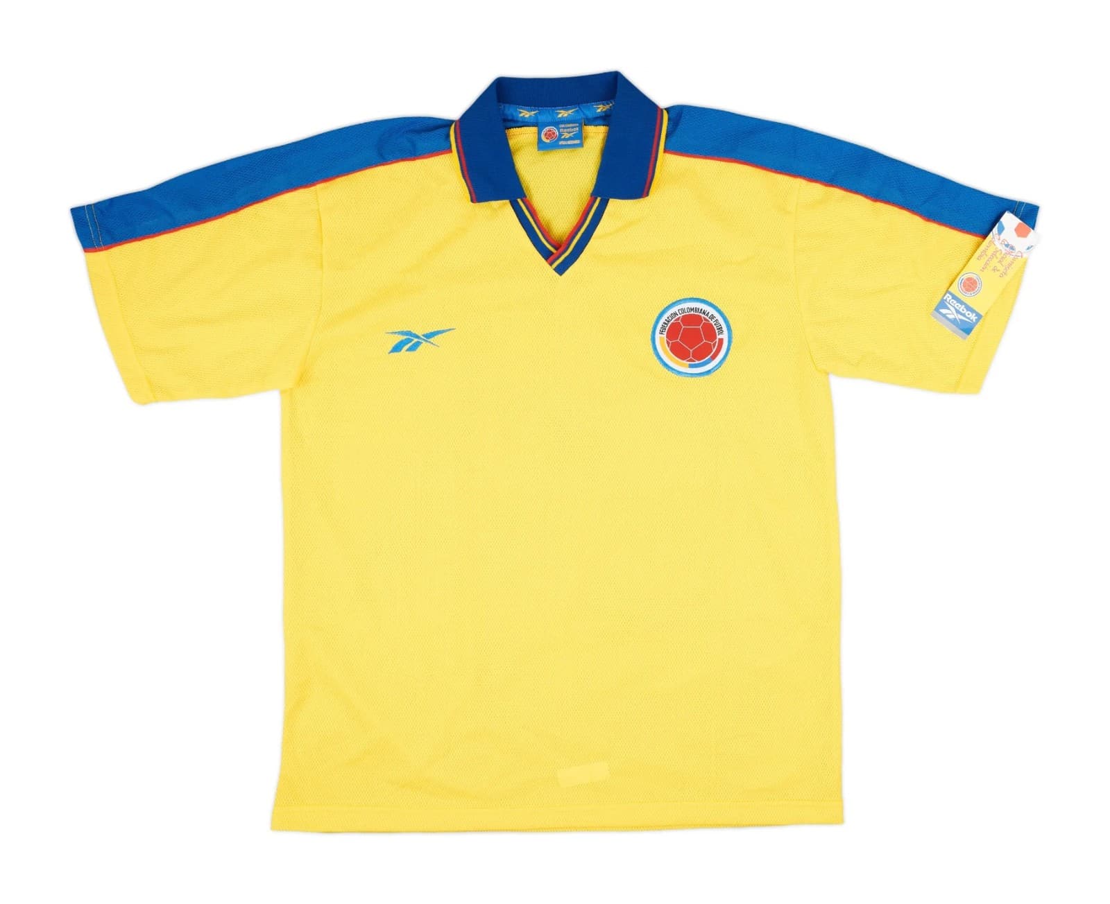 Colombia 1998 home kit