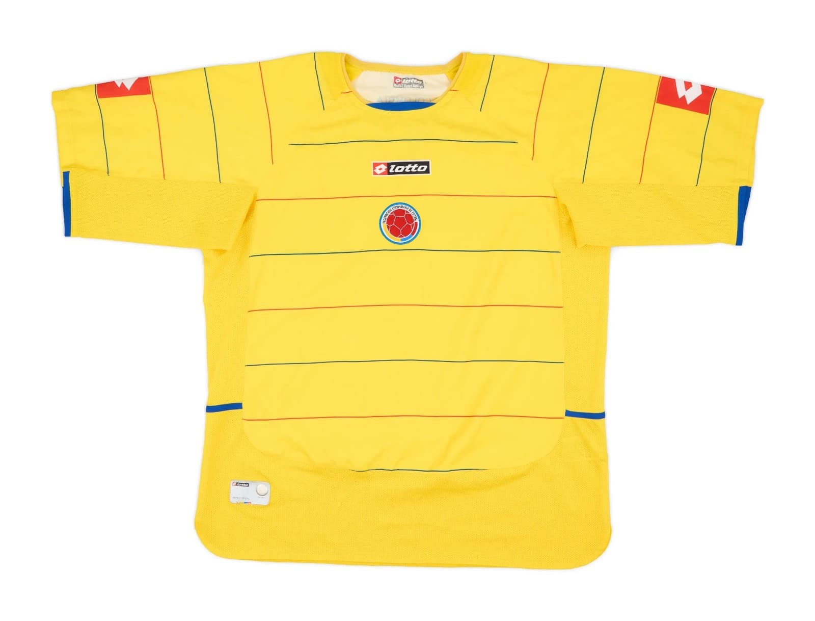 Colombia 2004 home kit