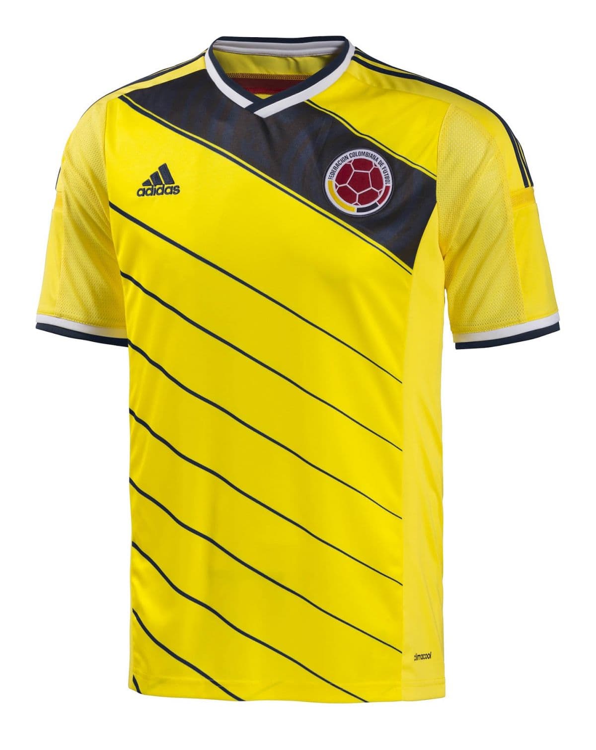 Colombia 2014 home kit
