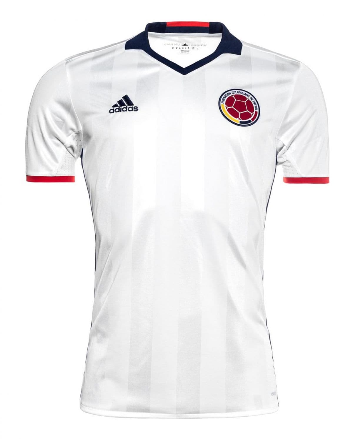 Colombia 2016 home kit