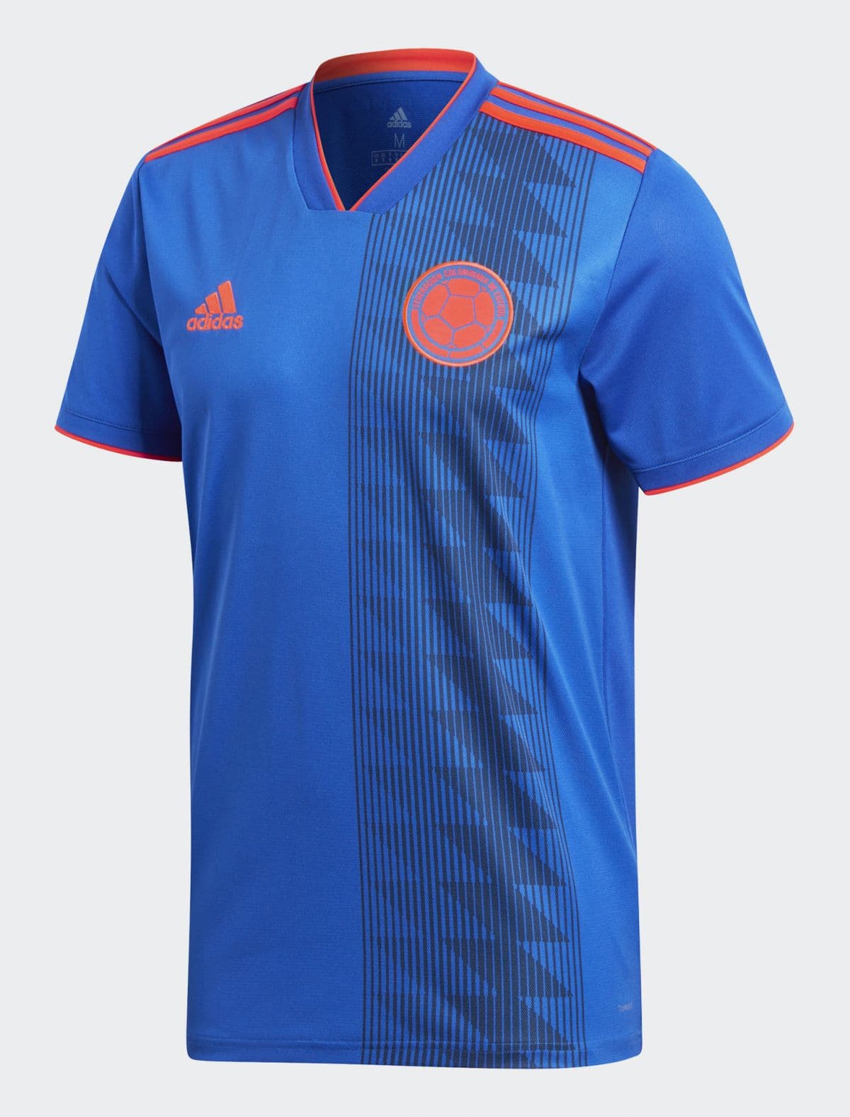 Colombia 2018 away kit