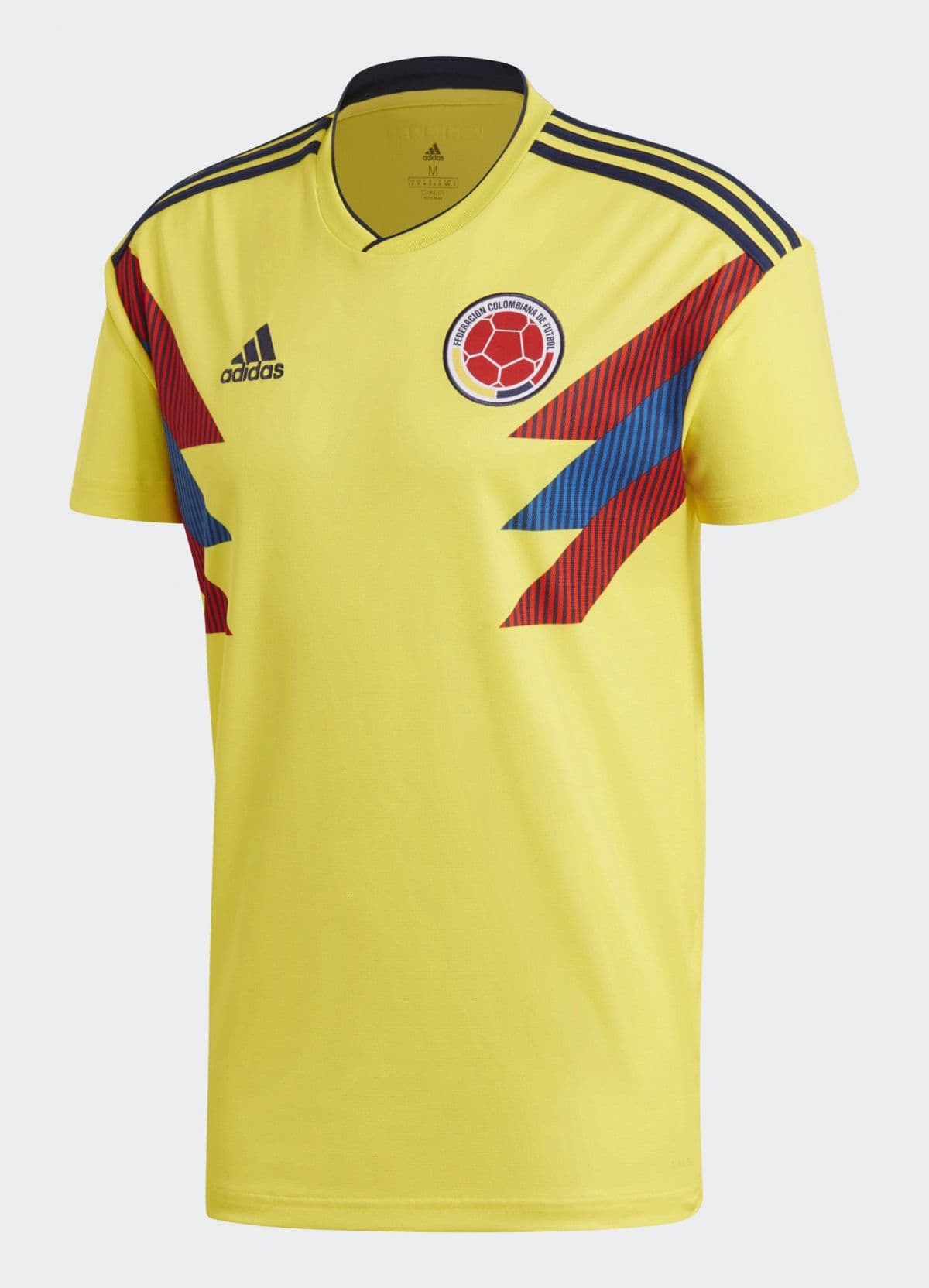 Colombia 2018 home kit