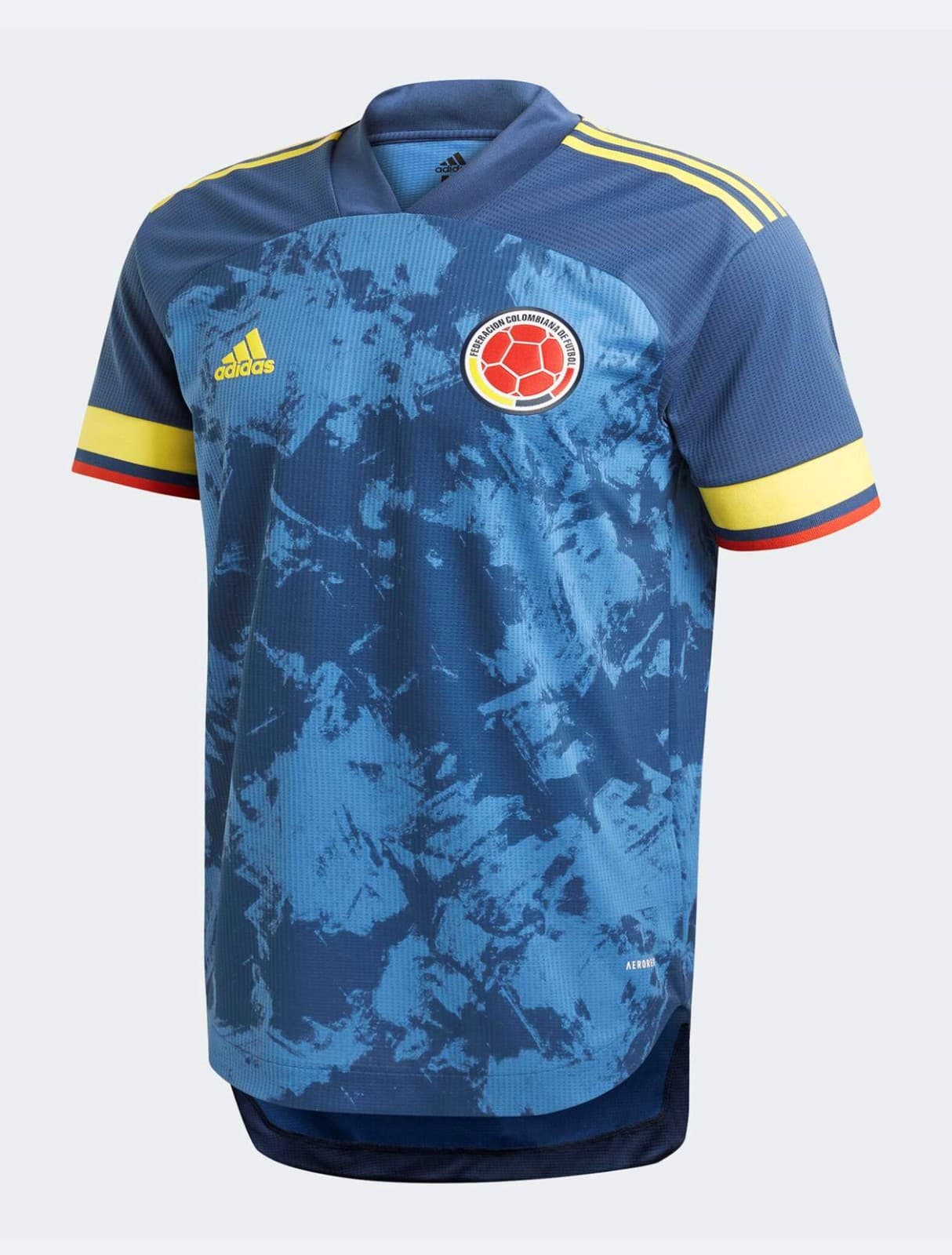 Colombia 2020 away kit