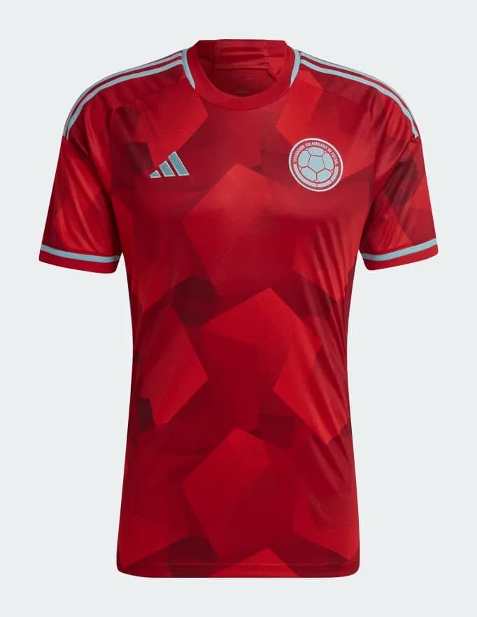 Colombia 2022 away kit