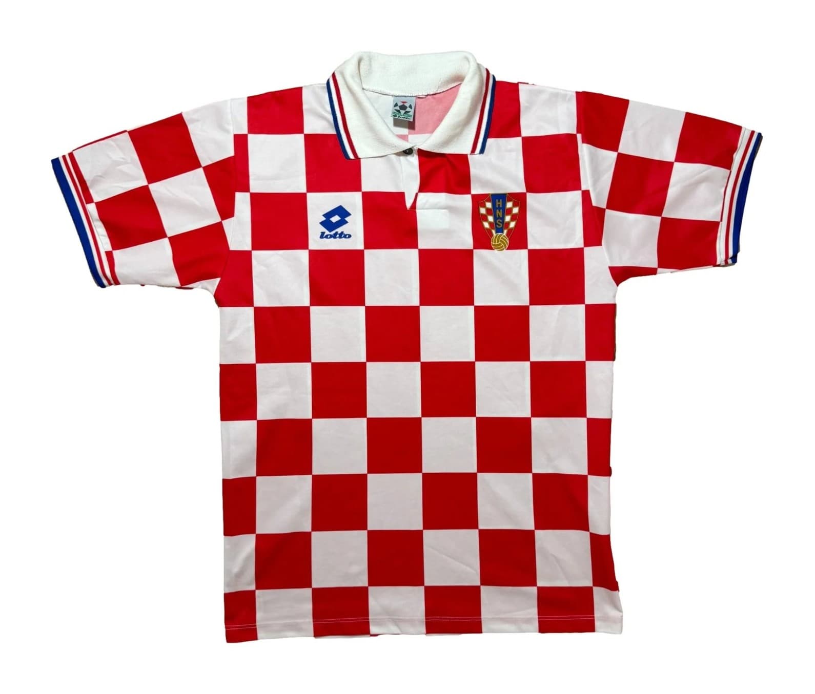 Croatia 1996 home kit