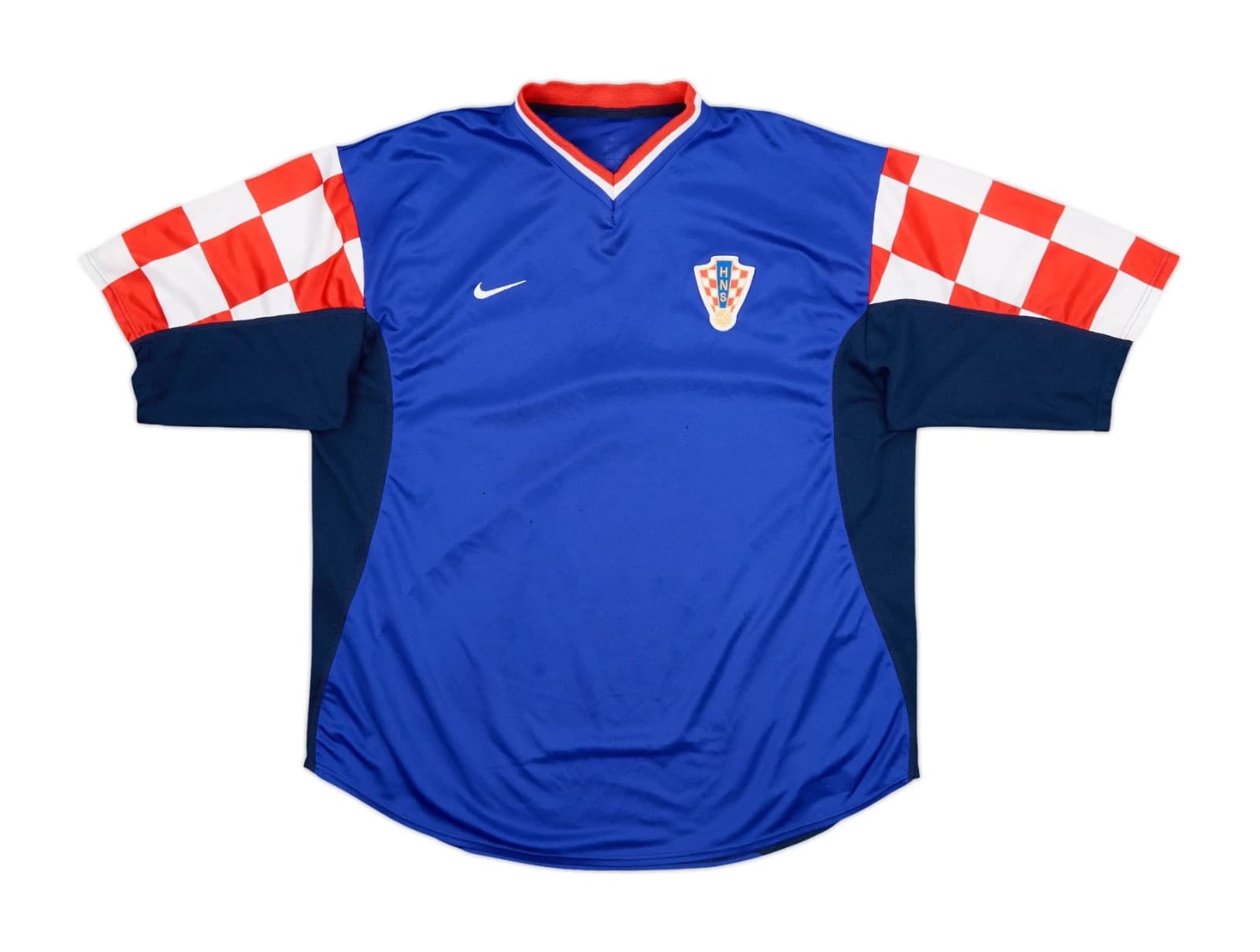 Croatia 2000 away kit