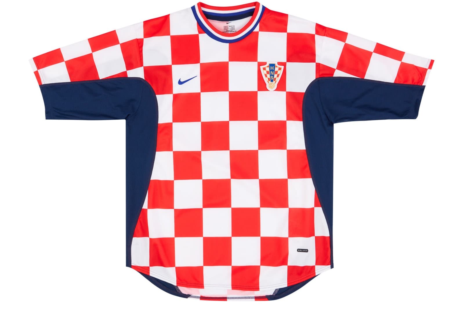 Croatia 2000 home kit