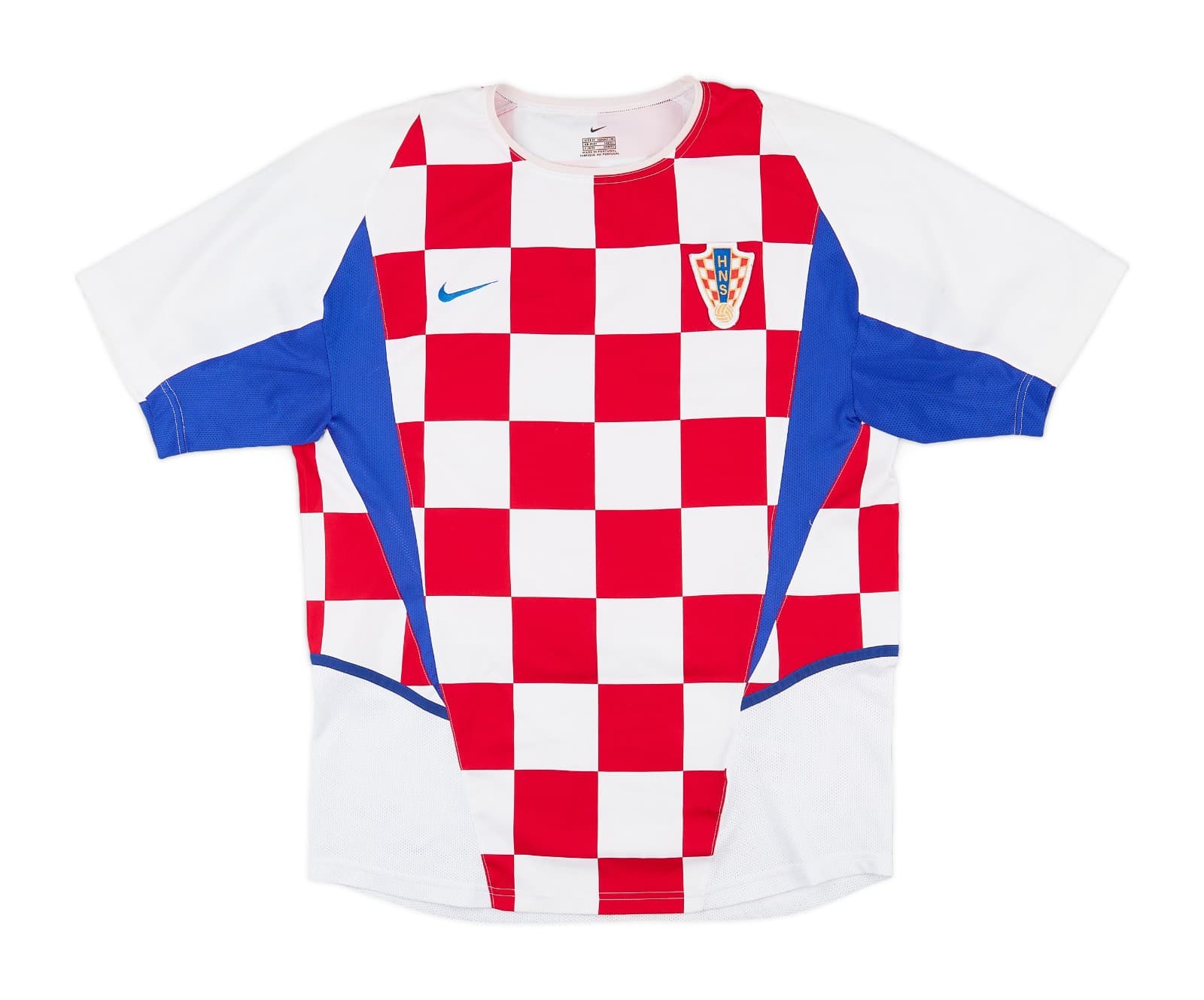 Croatia 2002 home kit