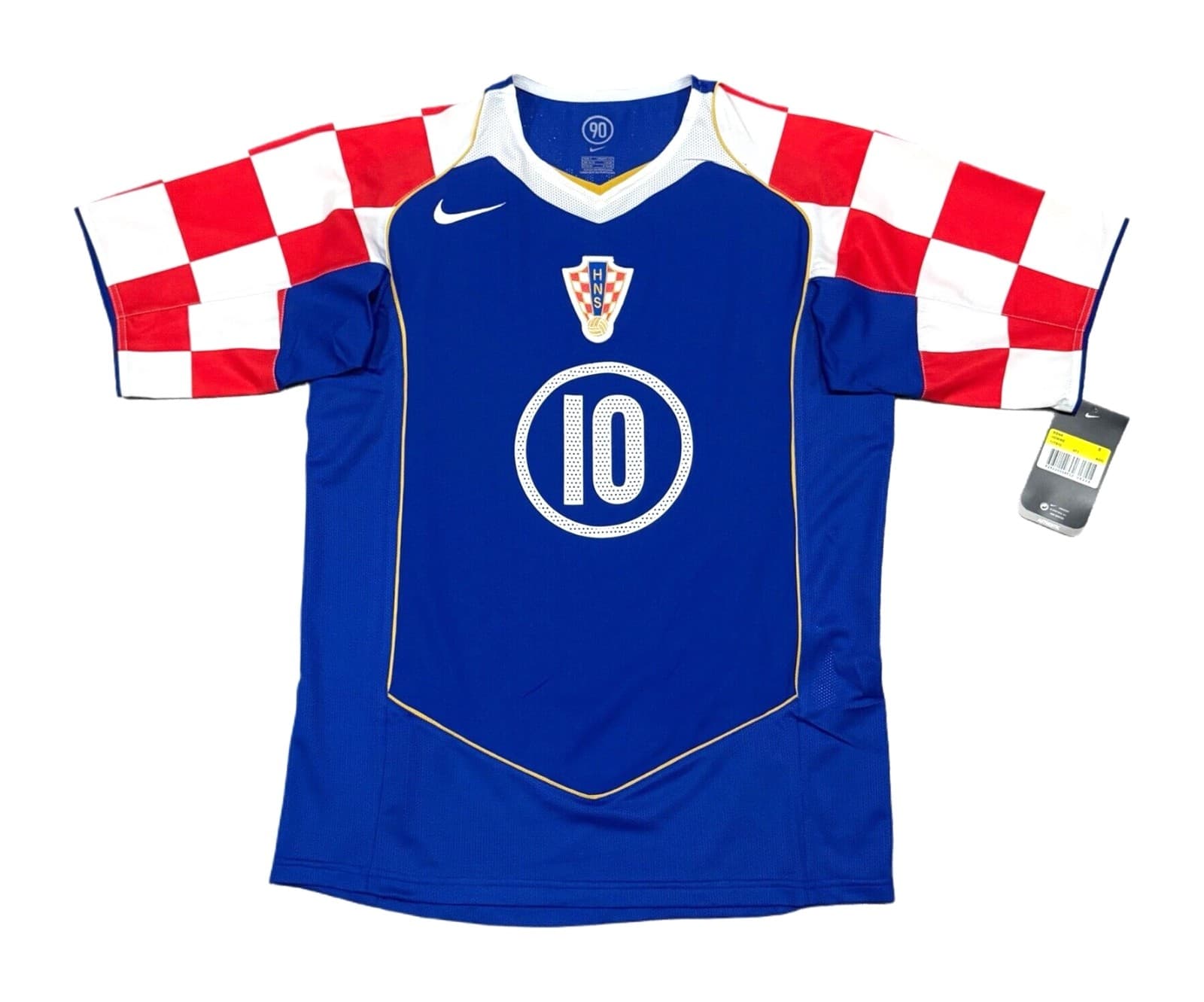 Croatia 2004 away kit