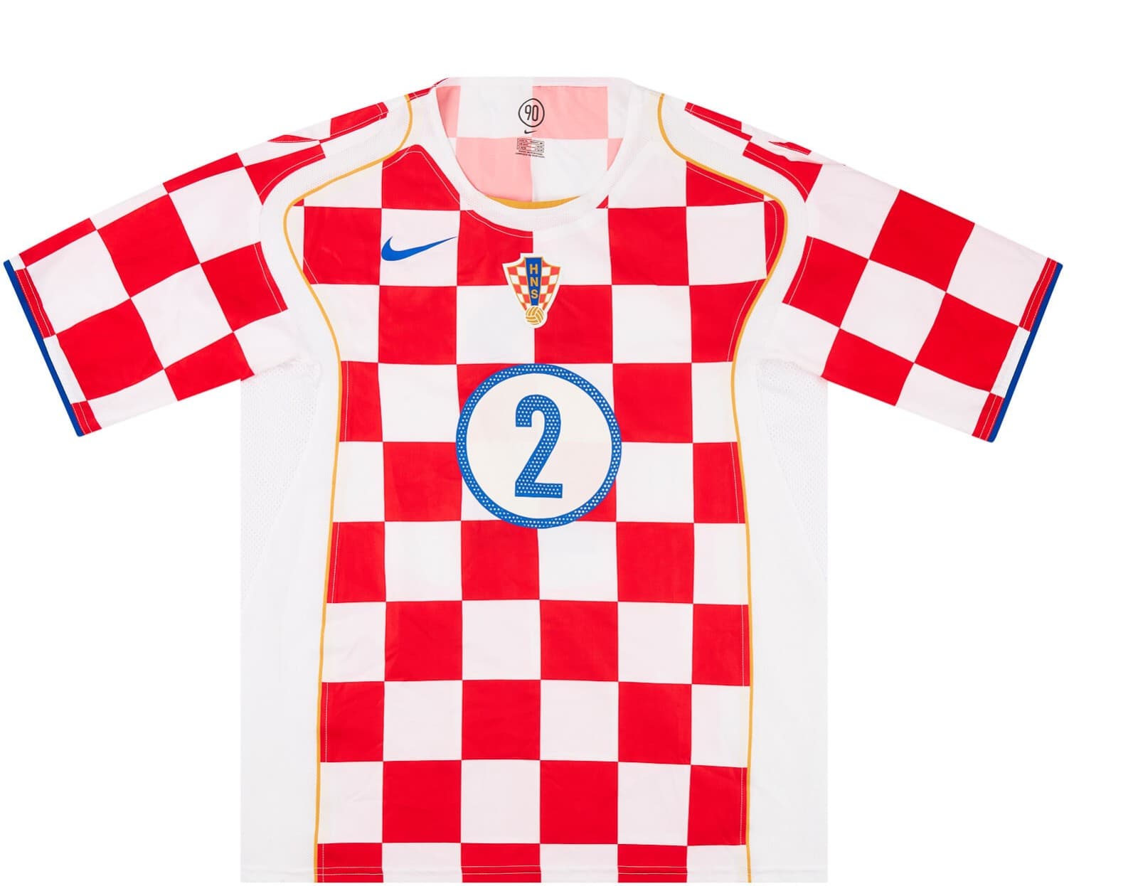 Croatia 2004 home kit