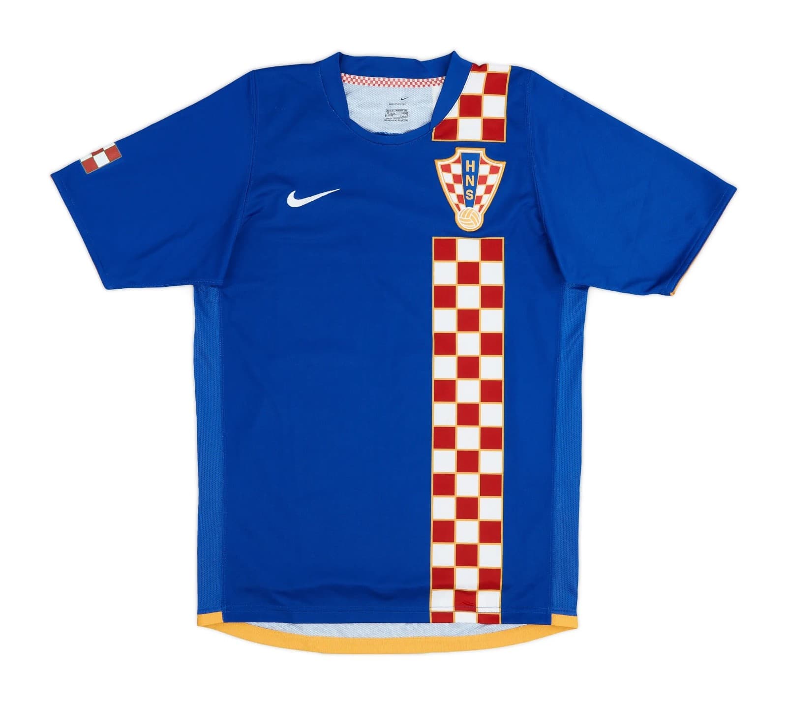 Croatia 2006 away kit
