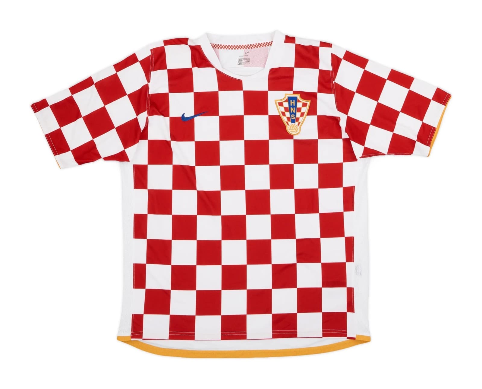 Croatia 2006 home kit