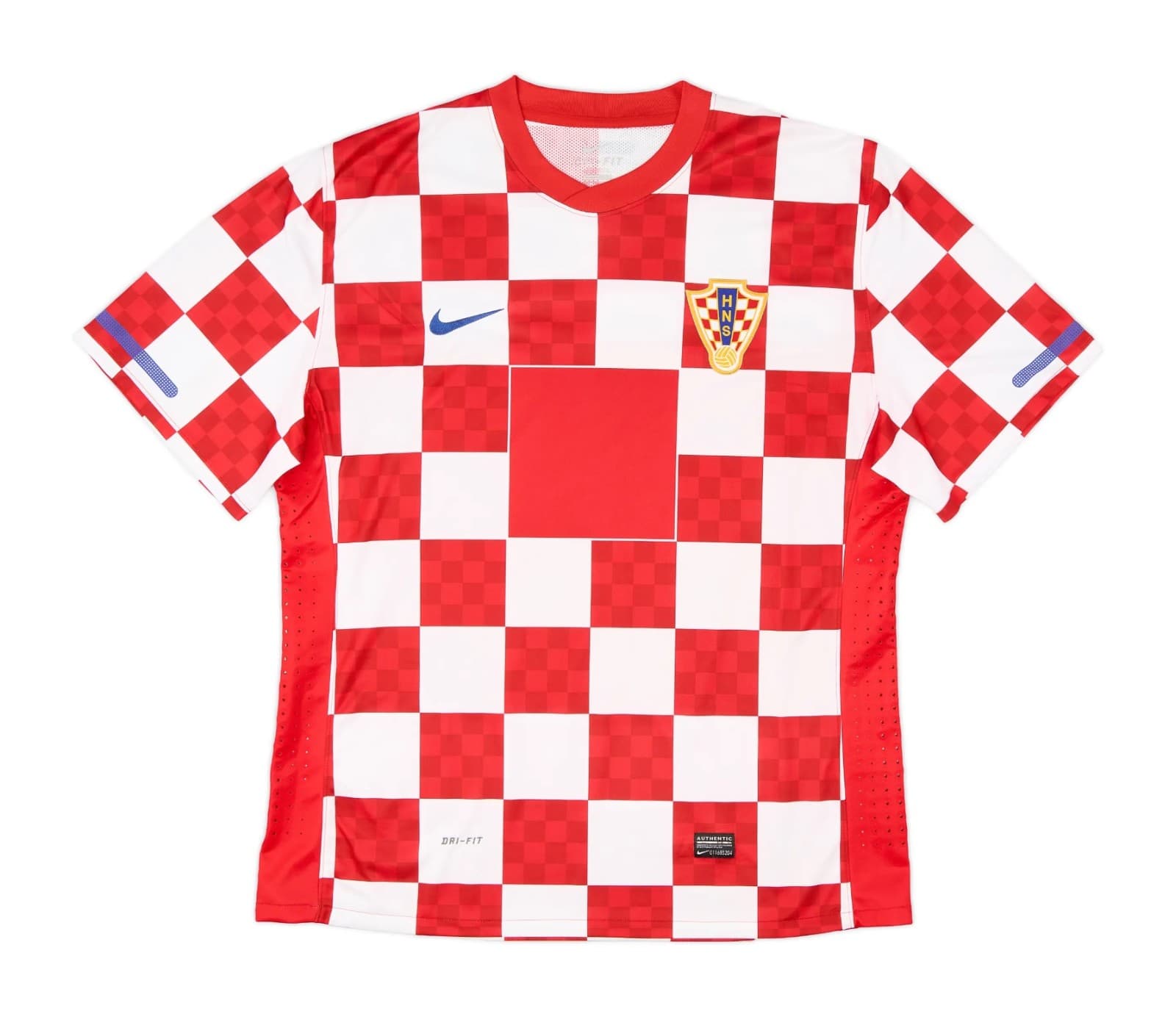 Croatia 2011 home kit