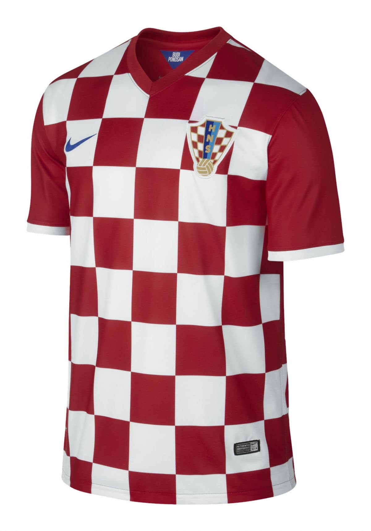 Croatia 2014 home kit