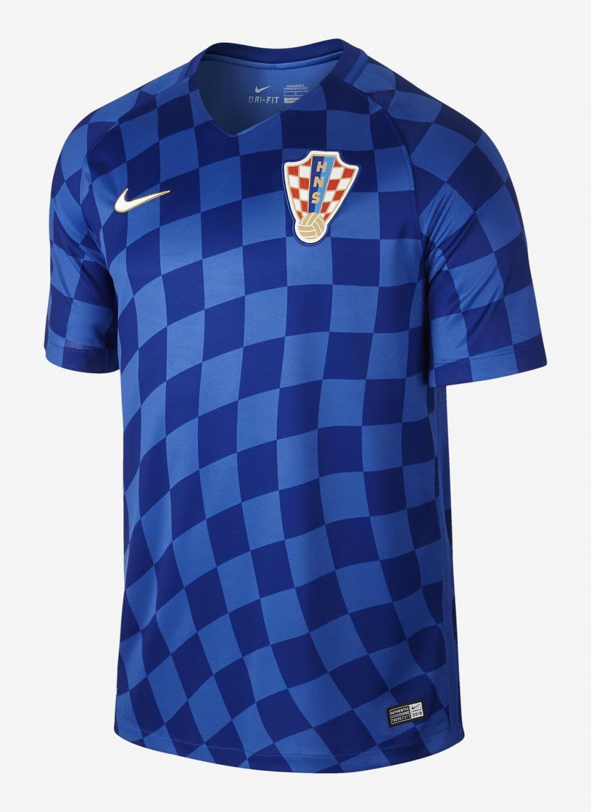 Croatia 2016 away kit
