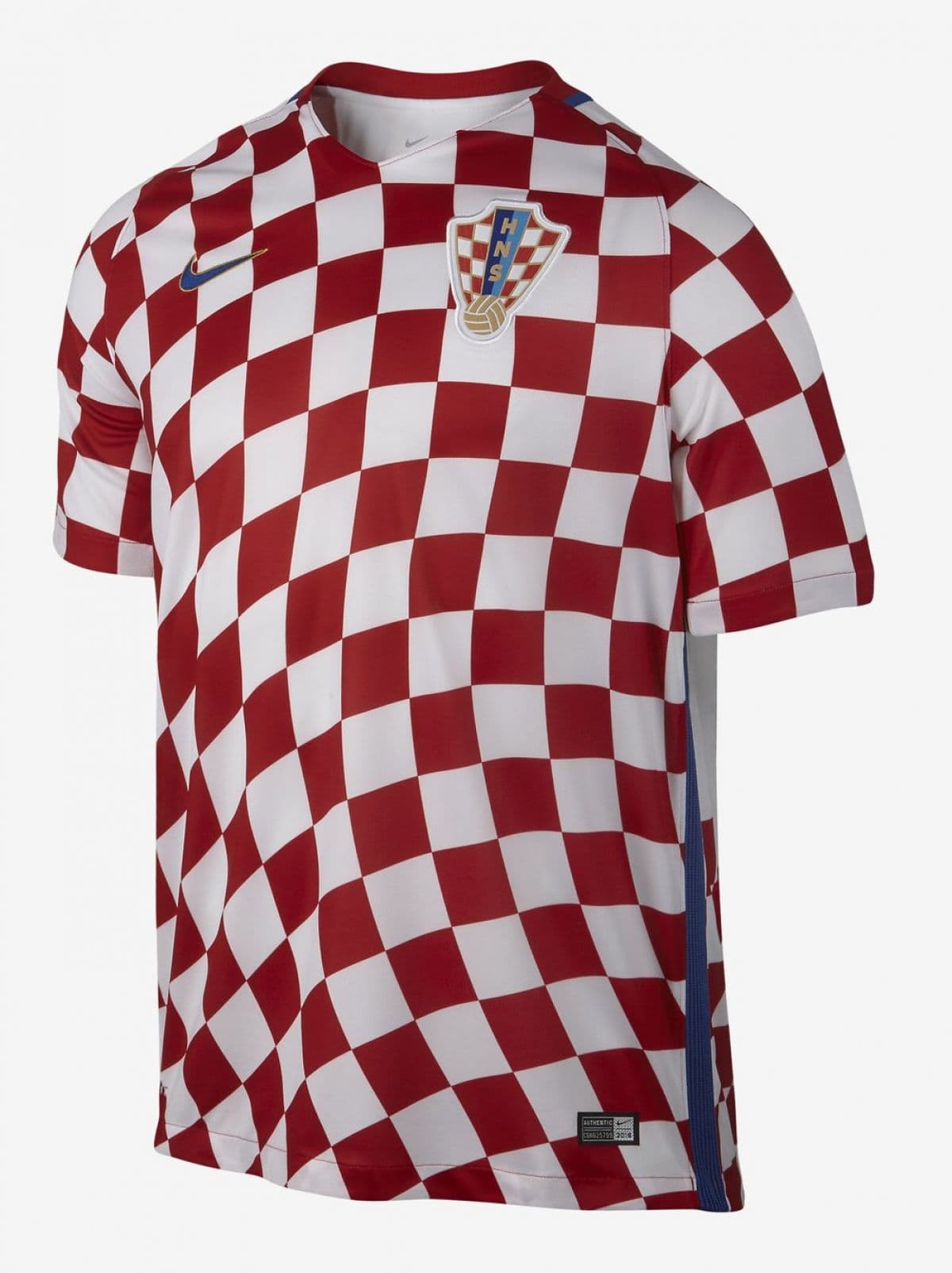 Croatia 2016 home kit