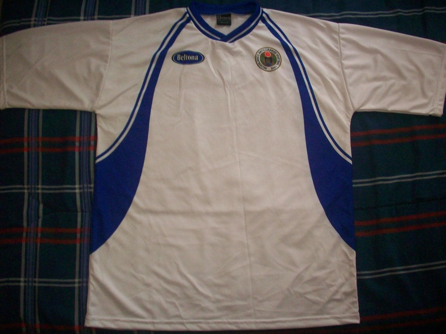 Curacao 2006 home kit