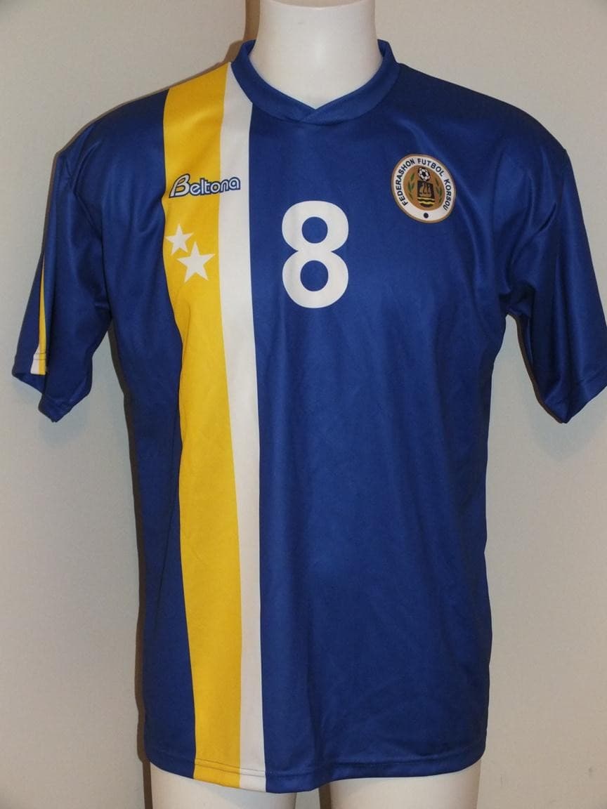 Curacao 2014 home kit