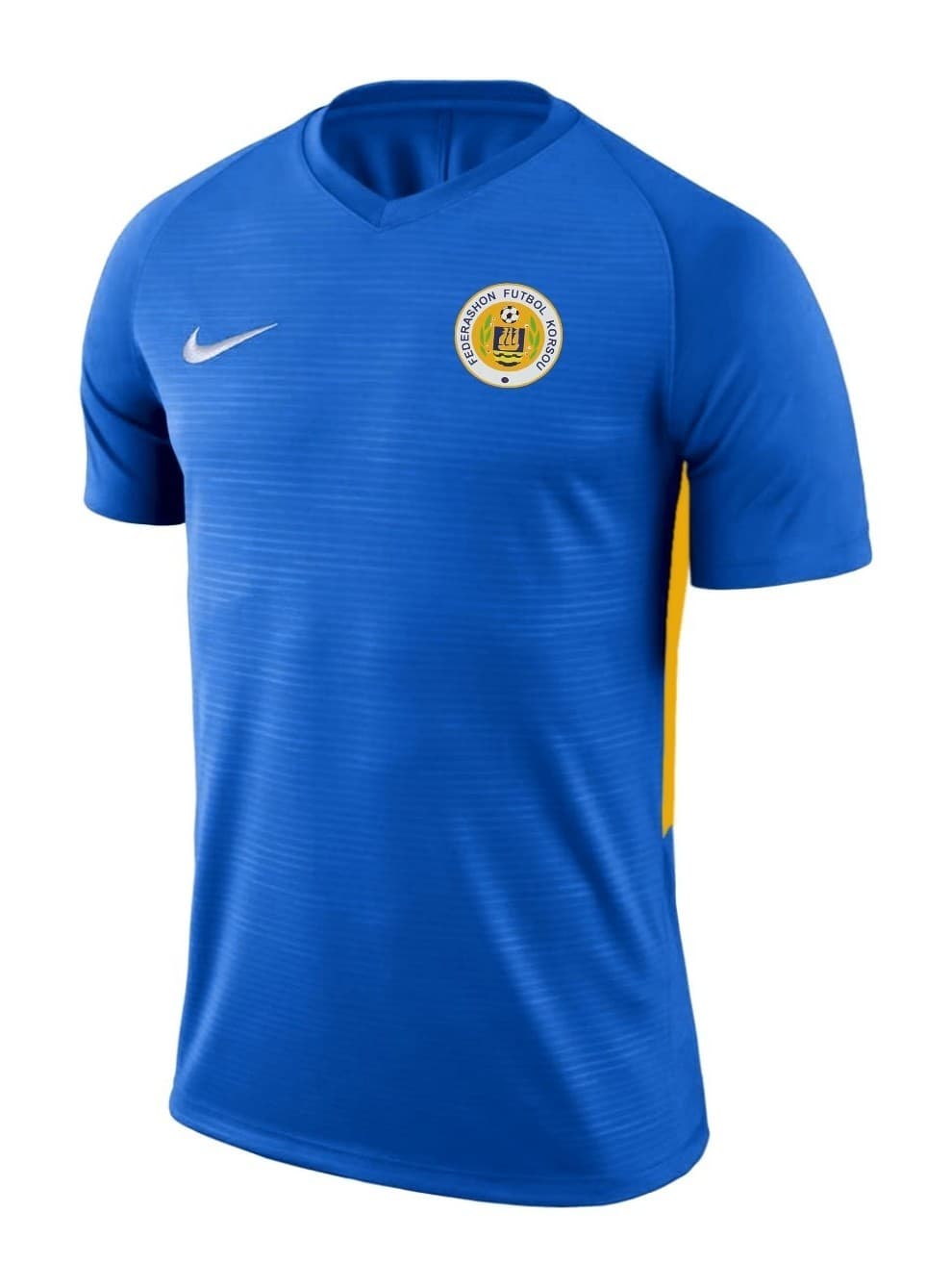 Curacao 2019 home kit