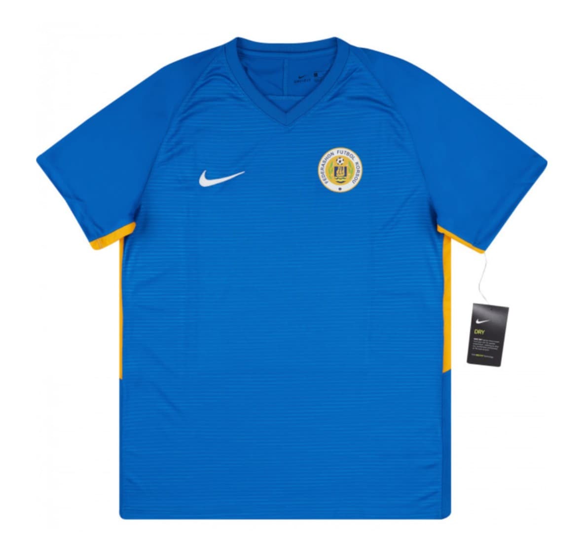 Curacao 2020 home kit