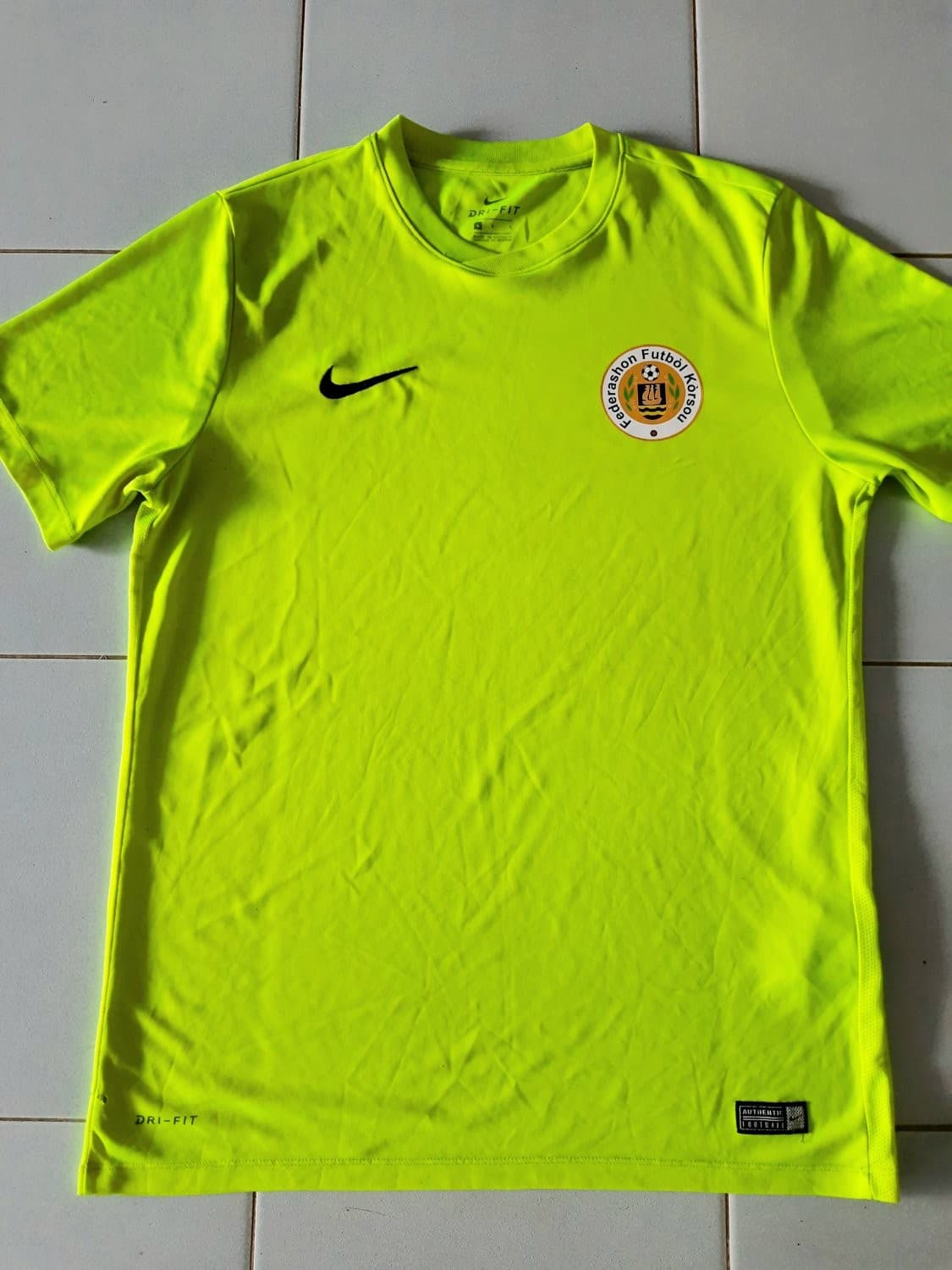 Curacao 2020 third kit