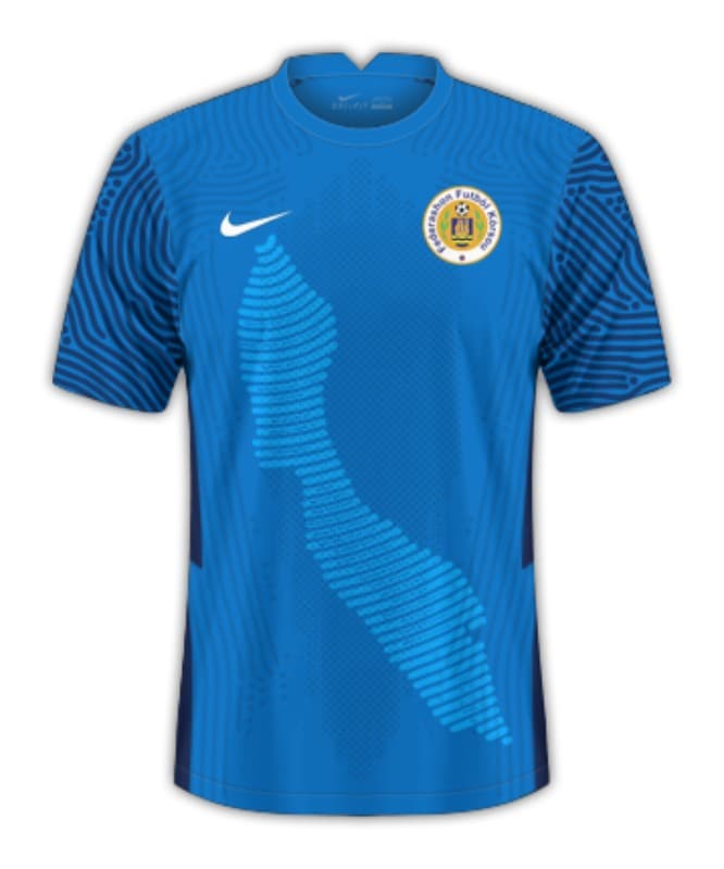 Curacao 2022 home kit