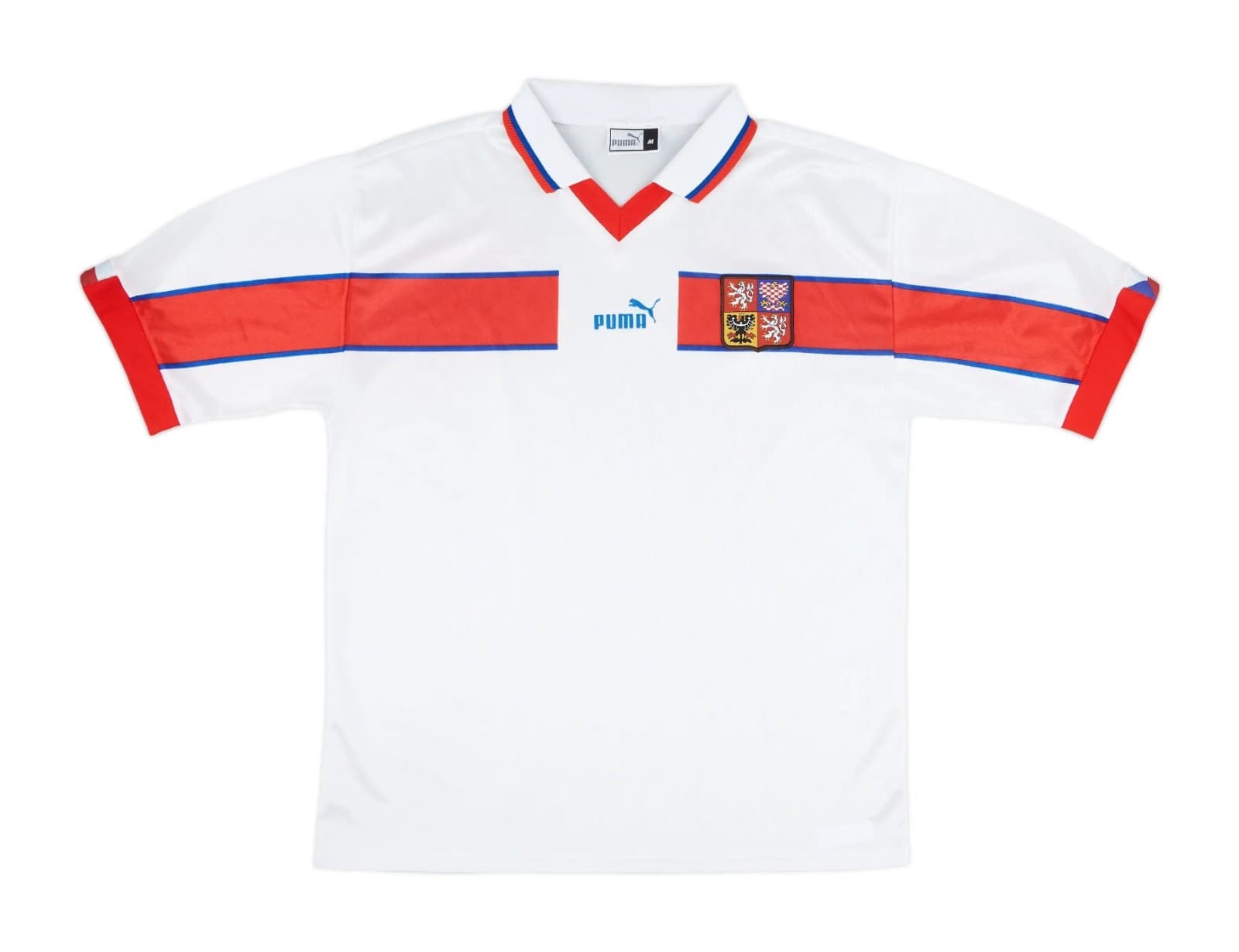 Czech Republic 1998 away kit