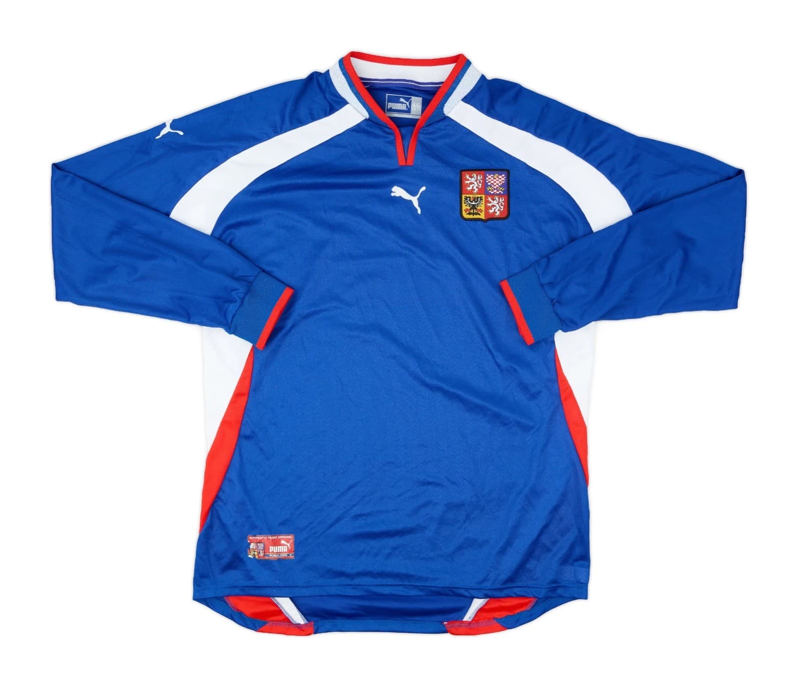 Czech Republic 2003 third kit