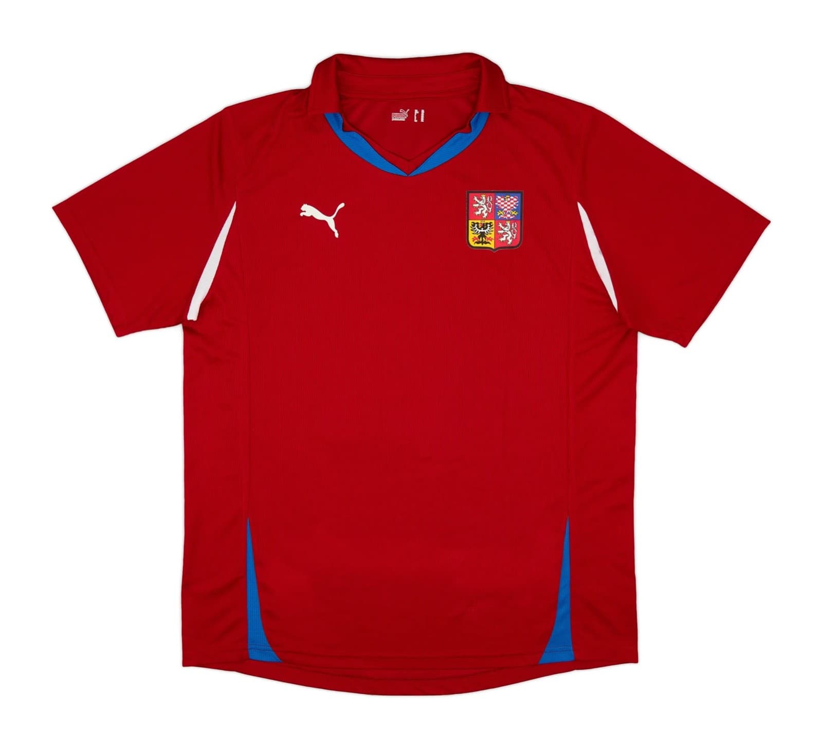 Czech Republic 2010 home kit