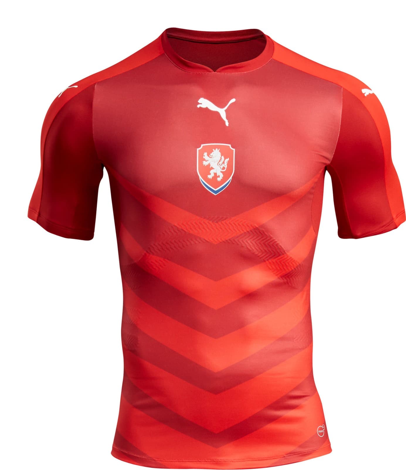 Czech Republic 2016 home kit